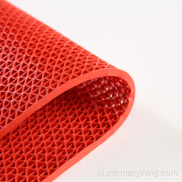 Anti-slip PVC-vloeren voor garage